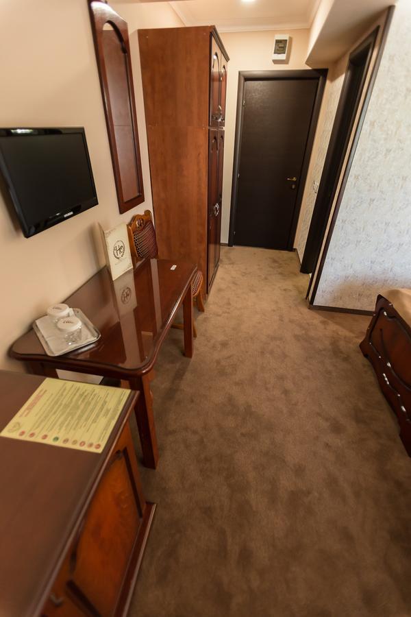 Express Residence Brăila Eksteriør billede