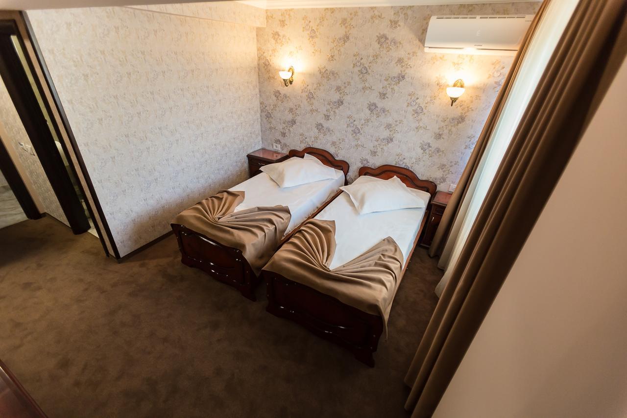 Express Residence Brăila Eksteriør billede