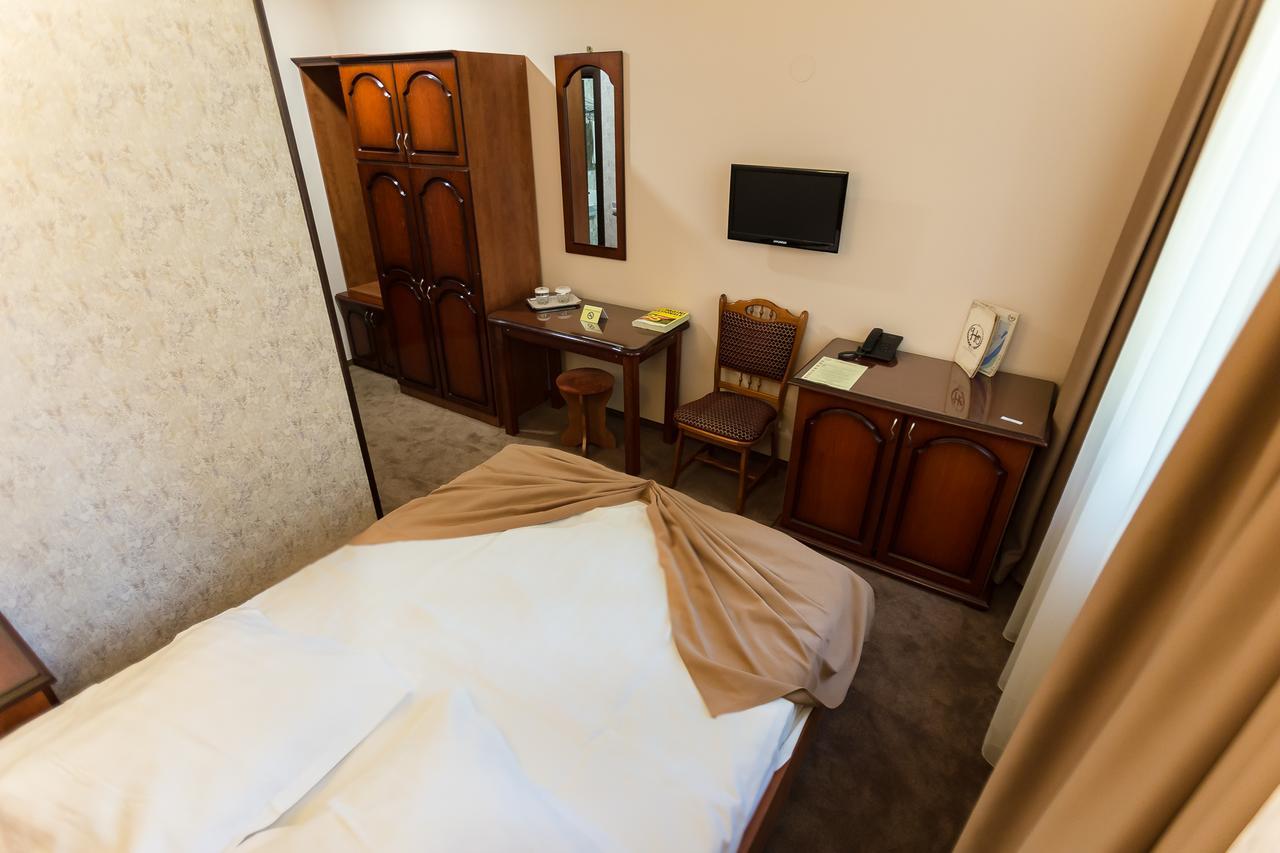 Express Residence Brăila Eksteriør billede