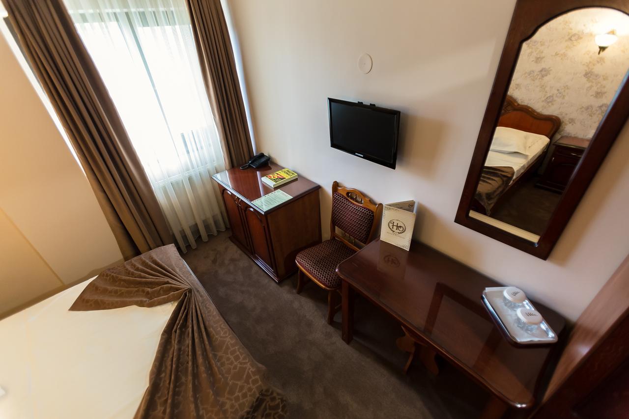 Express Residence Brăila Eksteriør billede