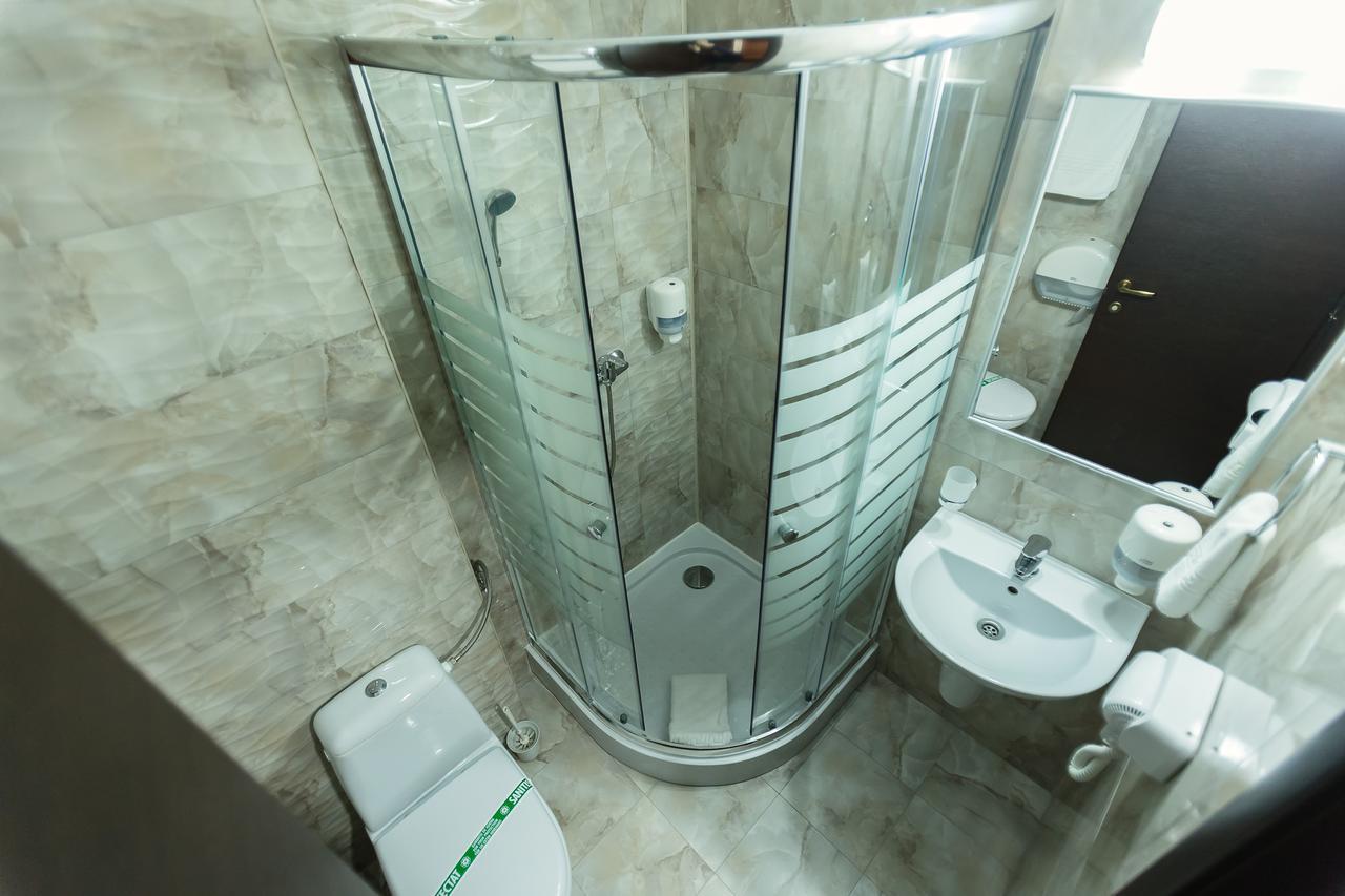 Express Residence Brăila Eksteriør billede