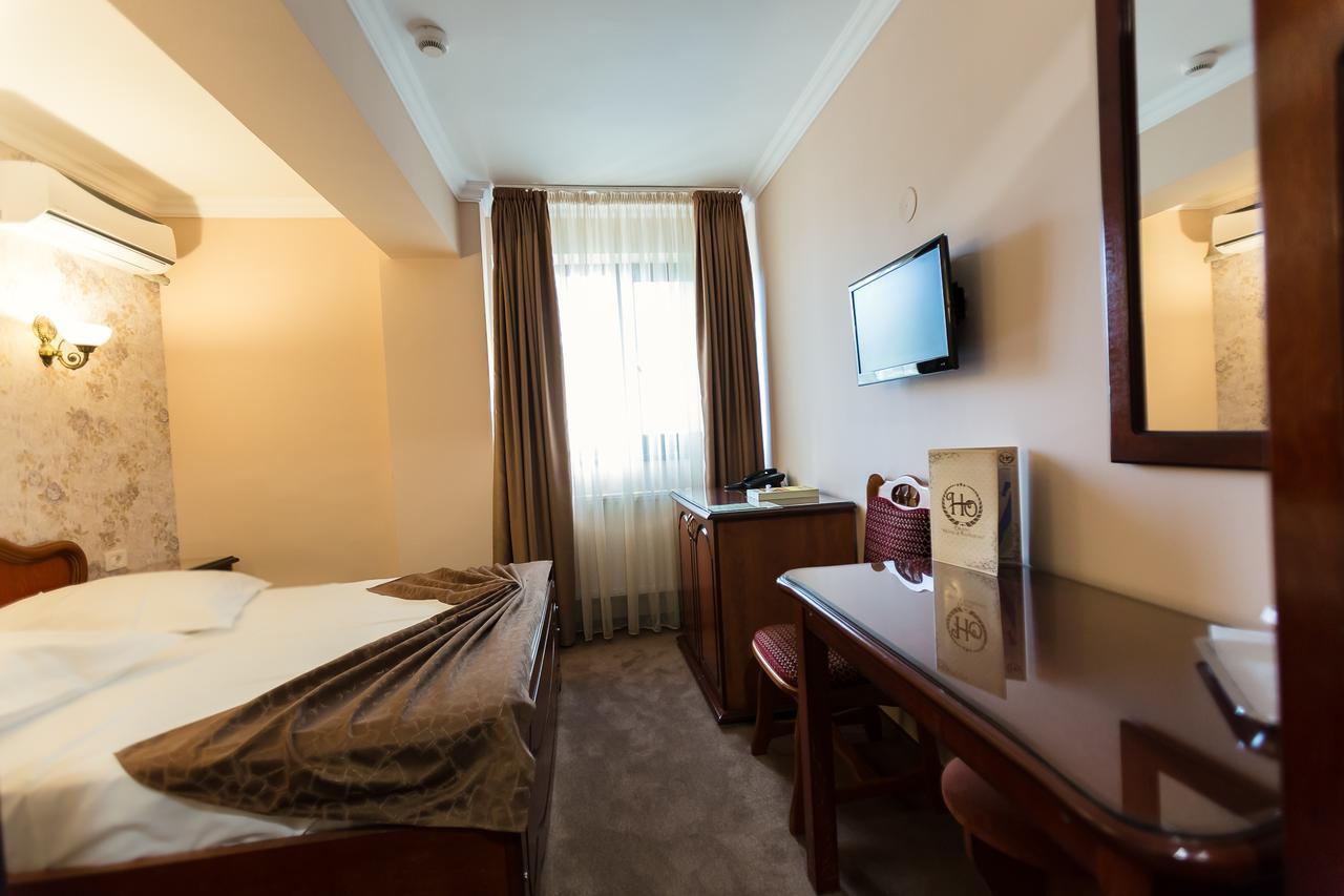 Express Residence Brăila Eksteriør billede