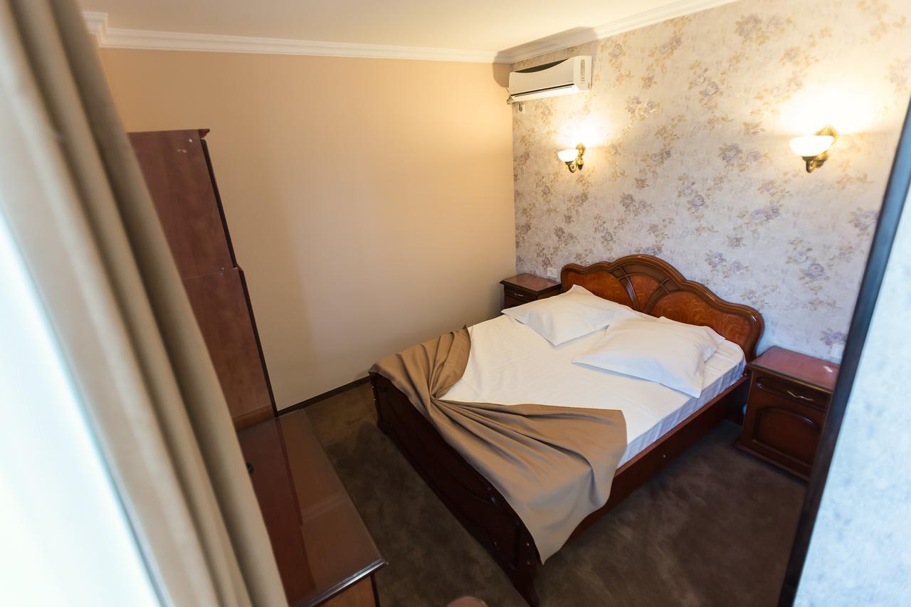 Express Residence Brăila Eksteriør billede