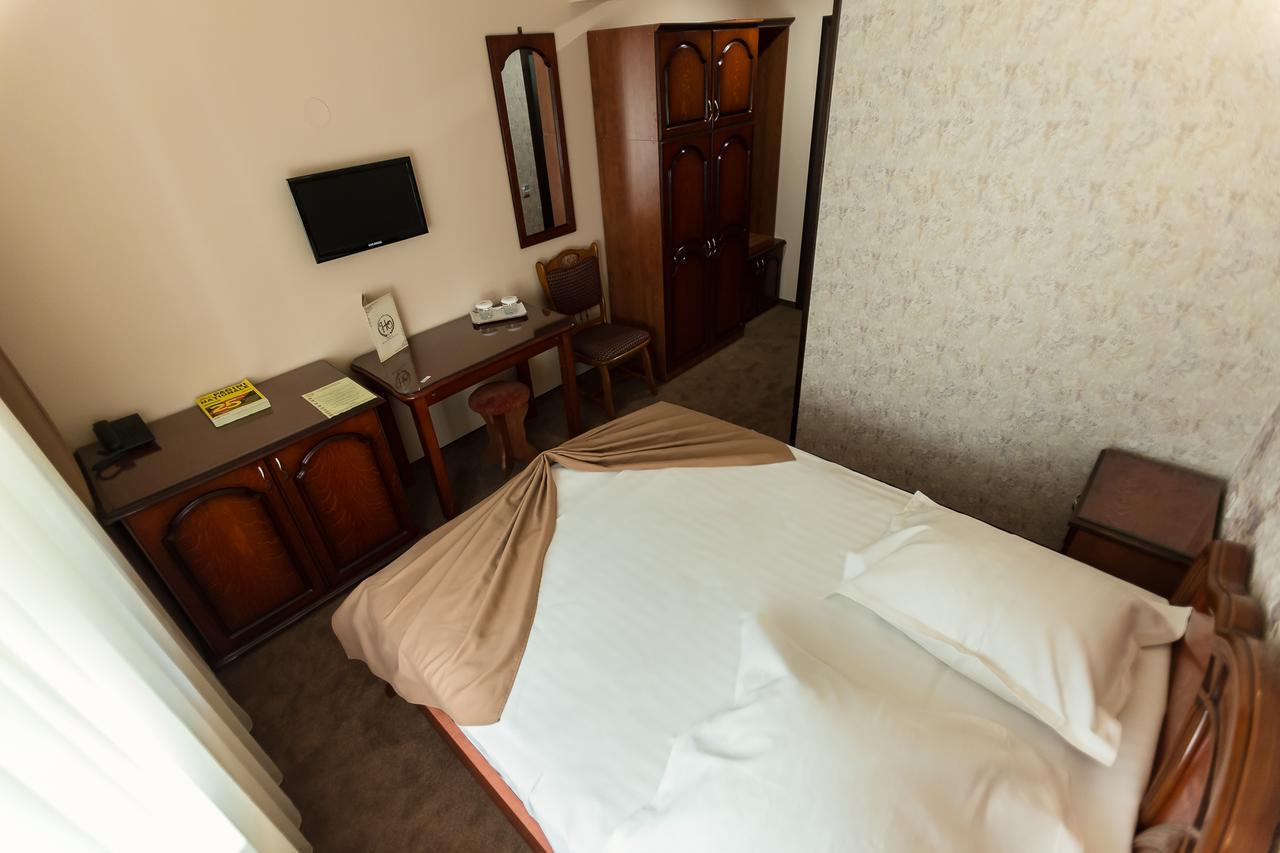 Express Residence Brăila Eksteriør billede