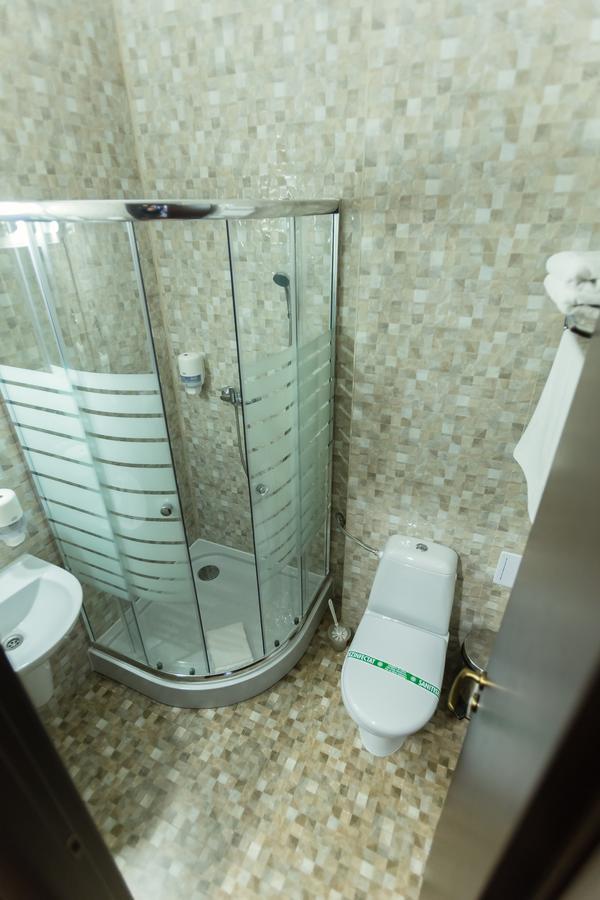 Express Residence Brăila Eksteriør billede