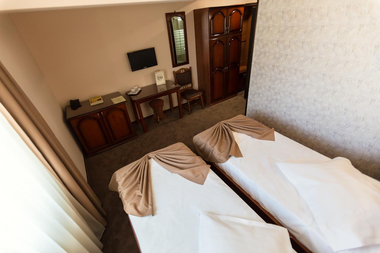 Express Residence Brăila Eksteriør billede