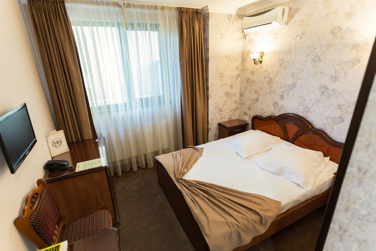 Express Residence Brăila Eksteriør billede