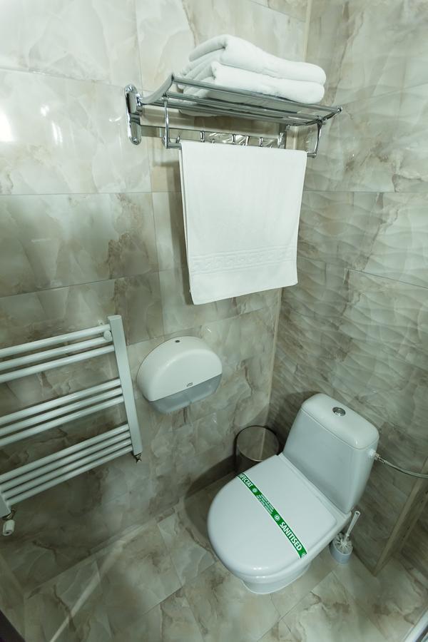 Express Residence Brăila Eksteriør billede