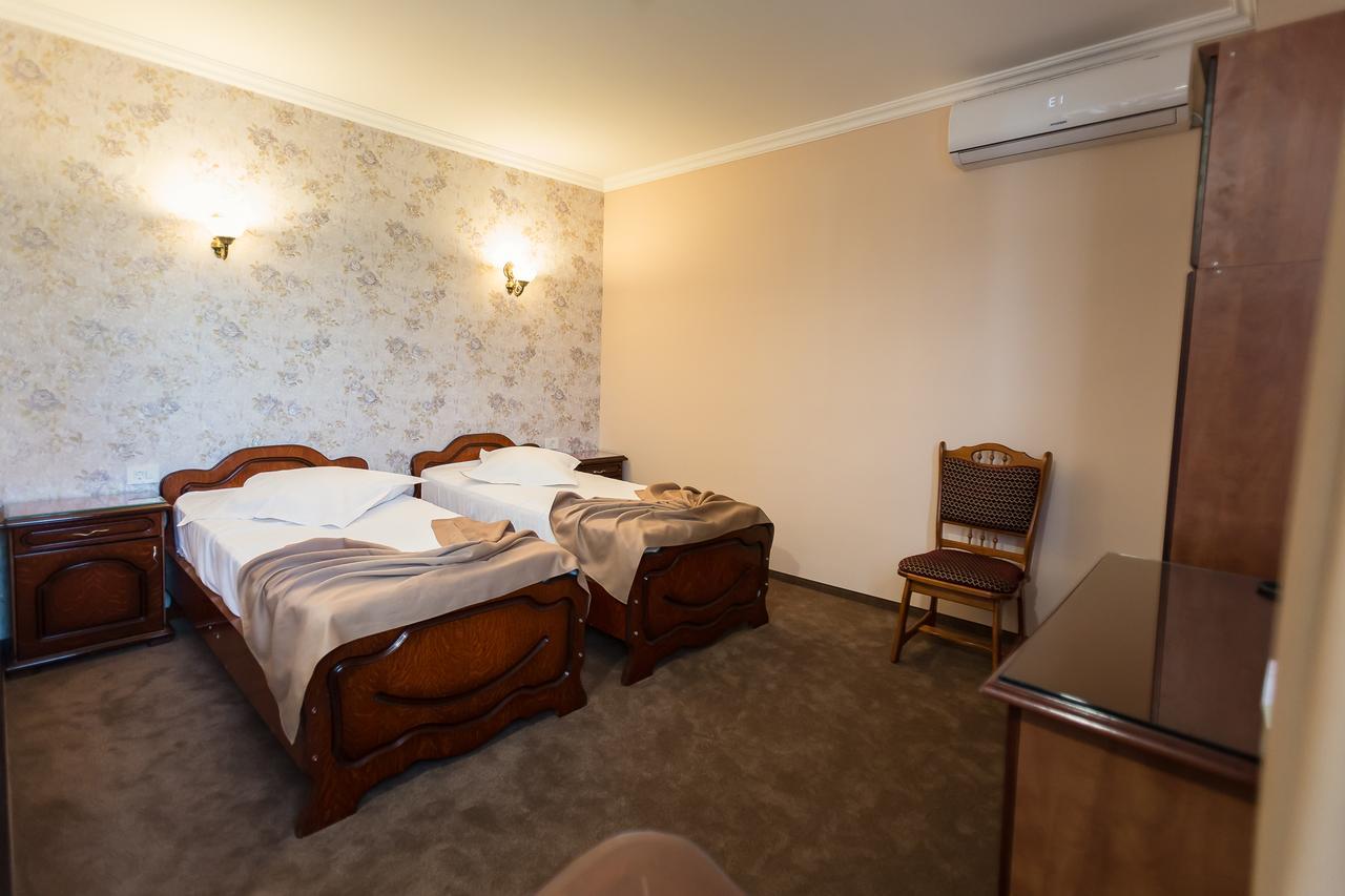 Express Residence Brăila Eksteriør billede