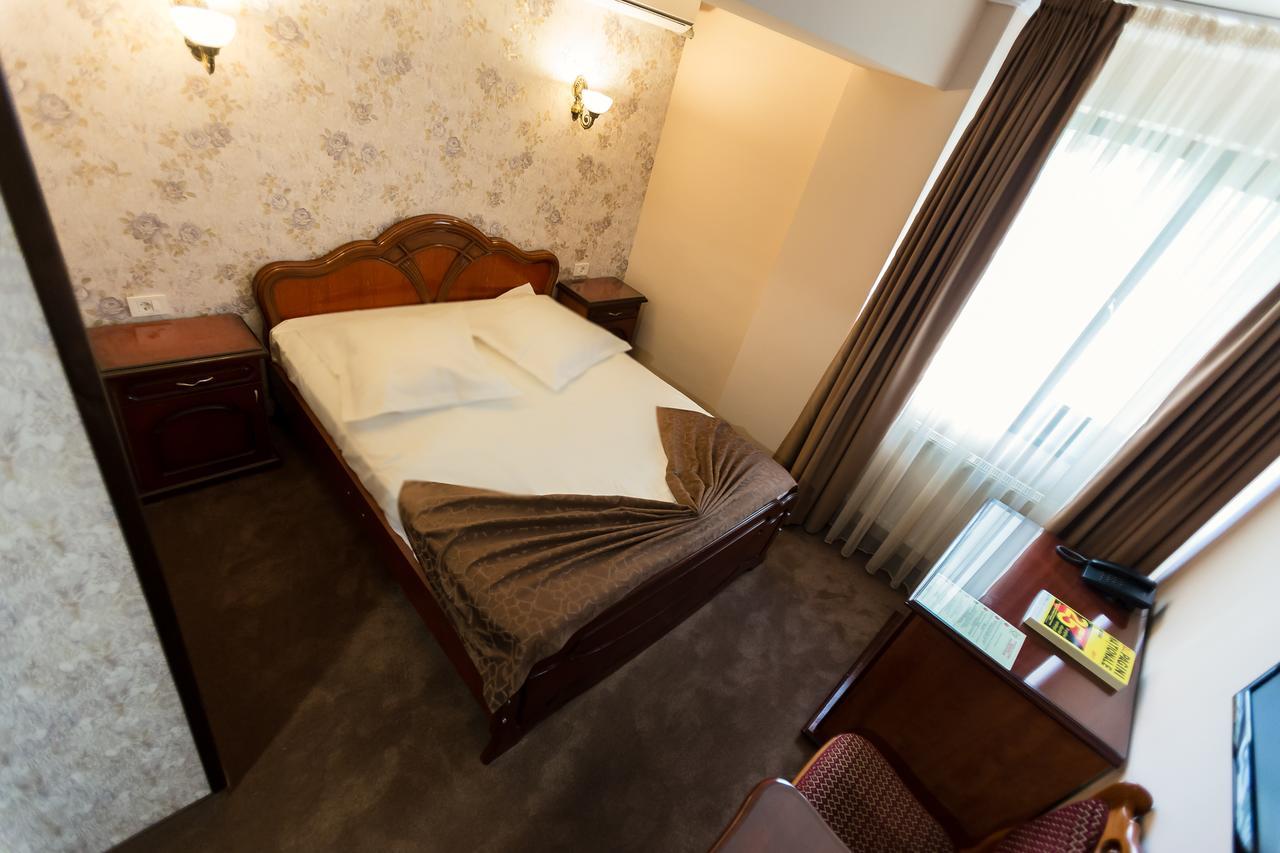 Express Residence Brăila Eksteriør billede