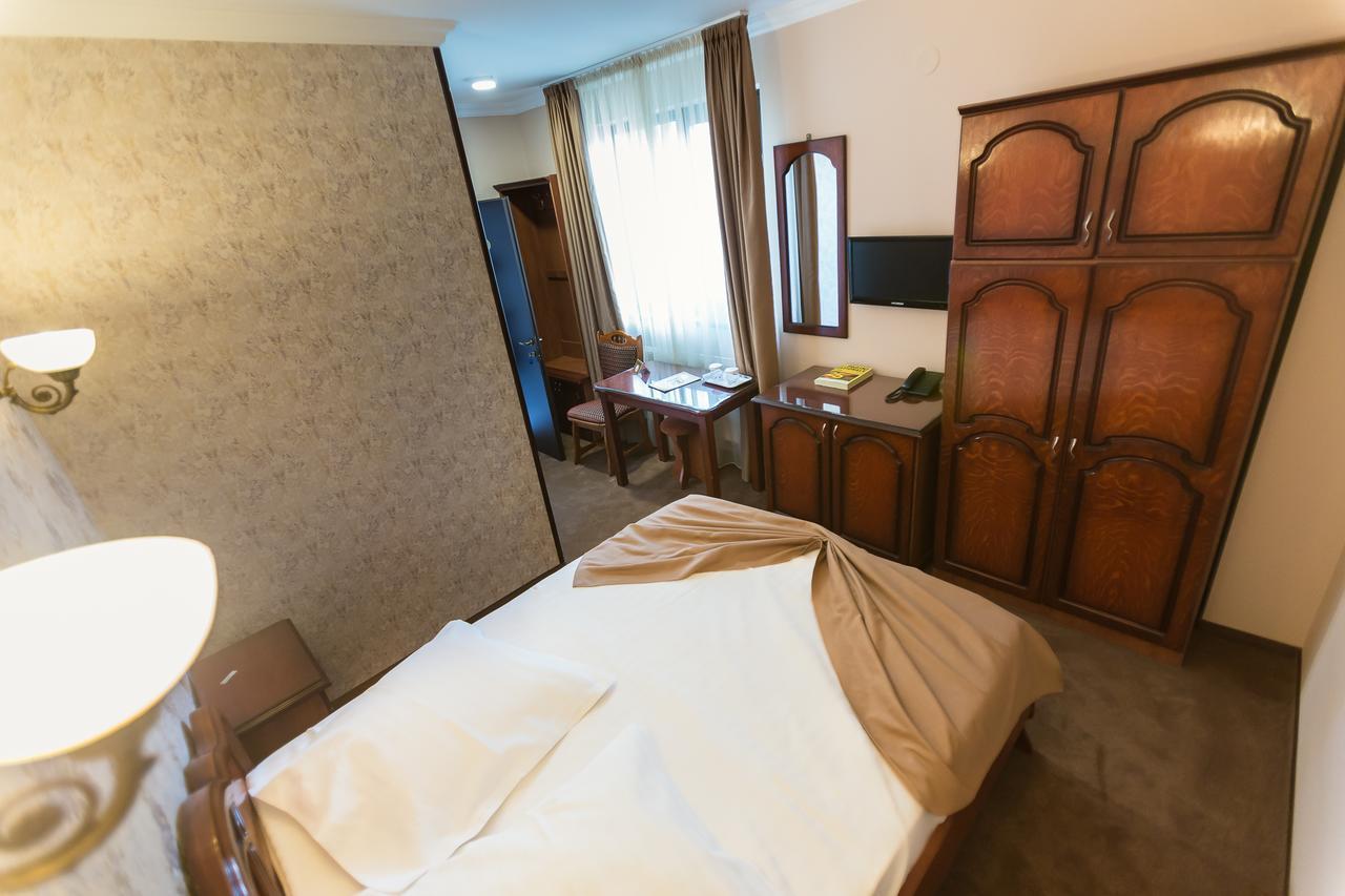 Express Residence Brăila Eksteriør billede