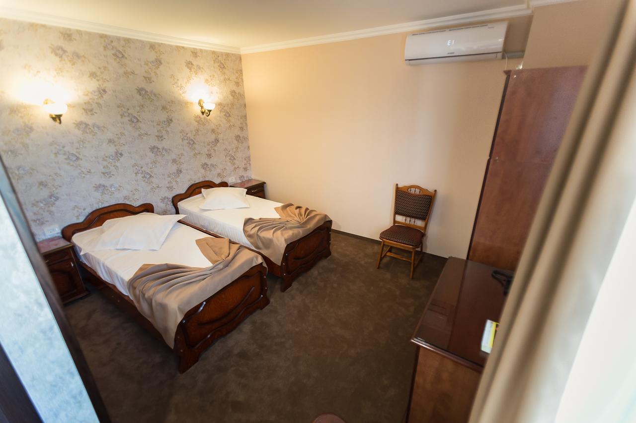 Express Residence Brăila Eksteriør billede