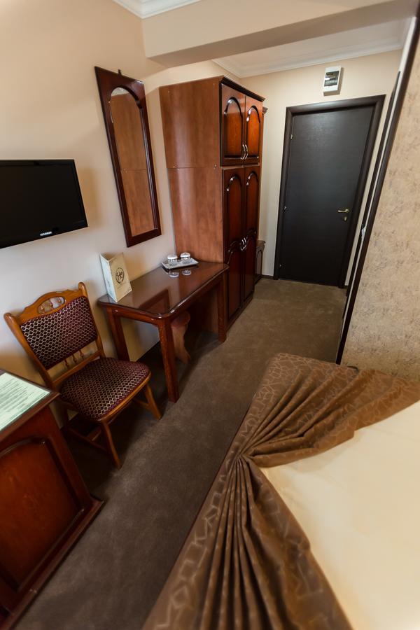 Express Residence Brăila Eksteriør billede