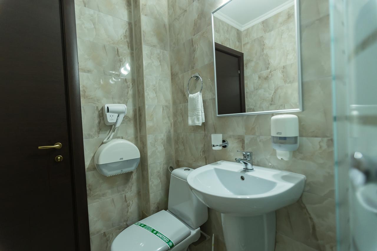 Express Residence Brăila Eksteriør billede